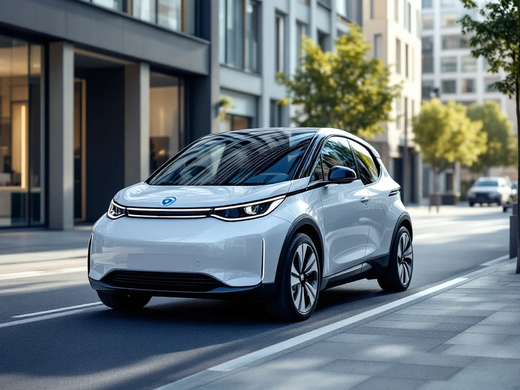 Une voiture électrique européenne à moins de 15 000 € bientôt accessible