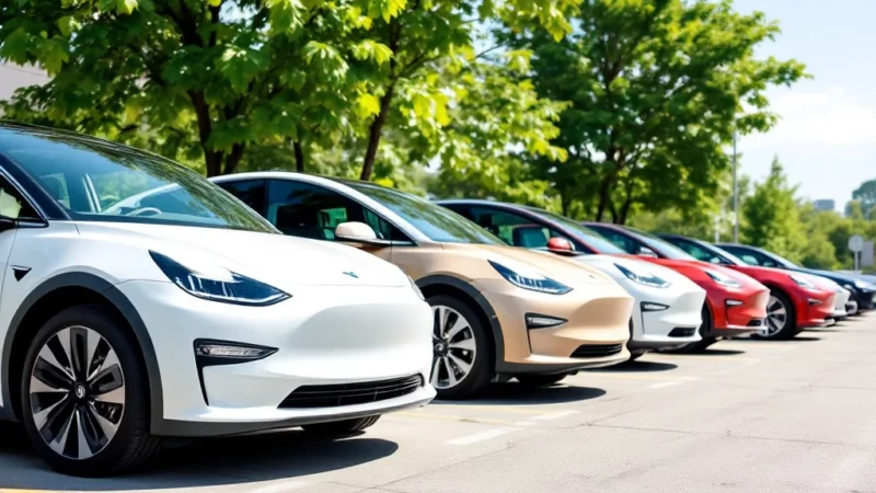 Voitures électriques d’occasion : la meilleure affaire à saisir en 2026