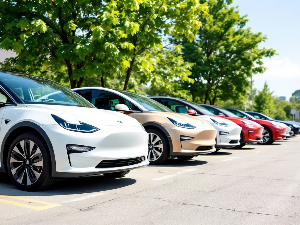 Voitures électriques d’occasion : la meilleure affaire à saisir en 2026