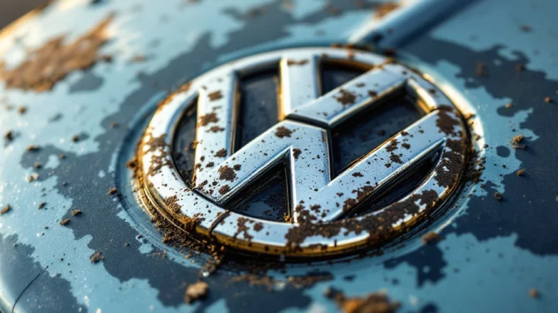 Volkswagen en crise : une réorganisation radicale pour sauver l&rsquo;entreprise