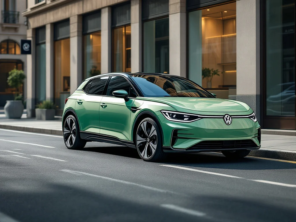 Volkswagen ID Polo : la ruée vers la nouvelle citadine électrique provoque des délais record