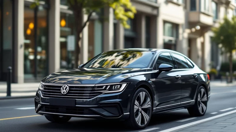 Volkswagen lance un rappel massif de 4 millions de voitures