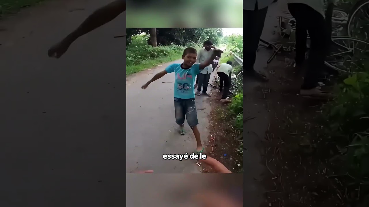 [Vidéo] Ils Ont Essayé D&rsquo;Arnaquer Ce Motard Mais Ils Ont Commis Une Grosse Erreur 😱