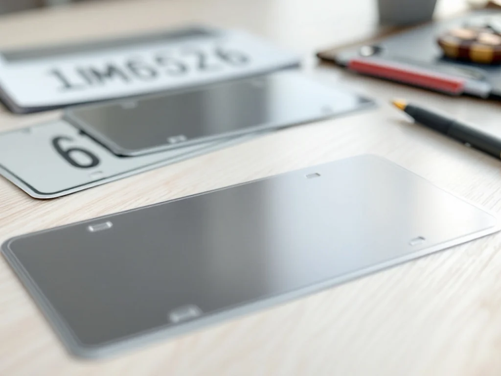 850 000 plaques d&rsquo;immatriculation en vente : ce que l&rsquo;on sait vraiment