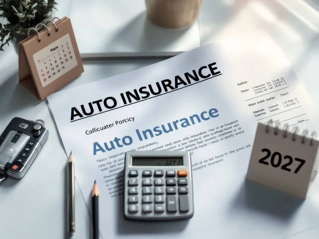 Assurance auto: la contribution obligatoire grimpe en 2027