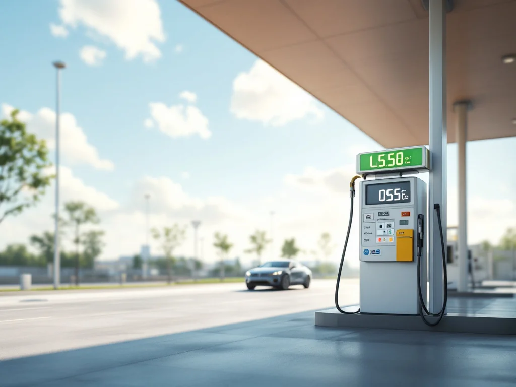 Baisse du carburant le 1er novembre : qui en profite