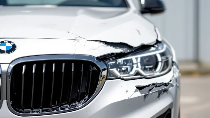 BMW en difficulté : une nouvelle stratégie pour sauver le géant allemand