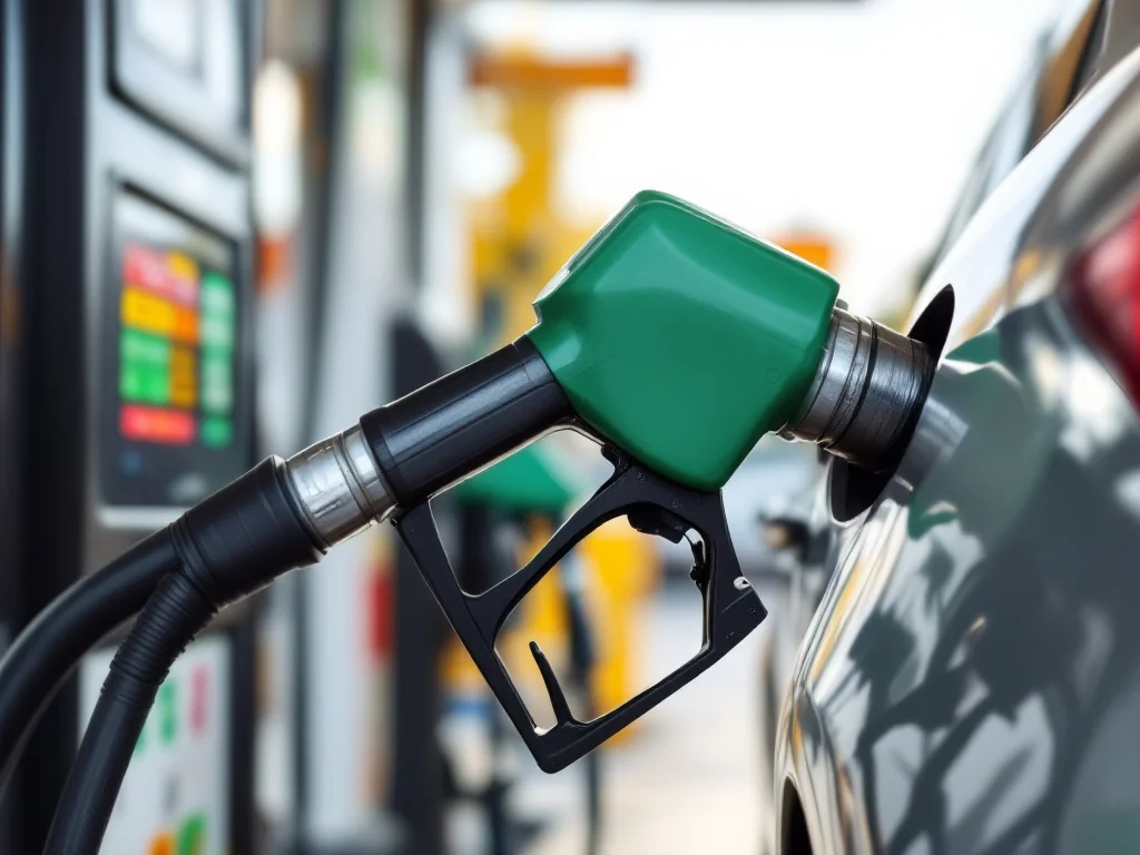 Carburant en baisse où faire le plein en octobre 2026