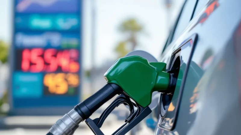 Carburant en hausse : les auto-écoles peinent à suivre la crise