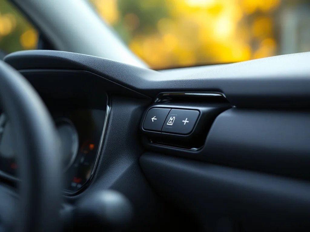 Ce bouton secret qui révolutionne la sécurité de votre Dacia