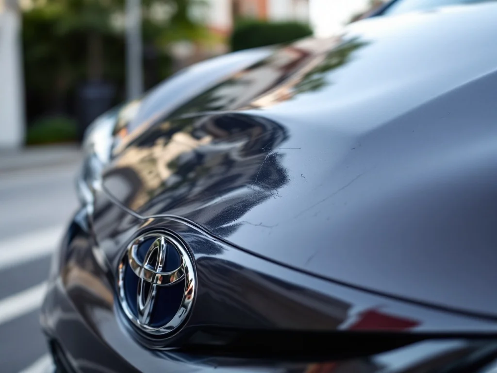 Ce bruit inattendu dans sa Toyota révèle une surprise incroyable