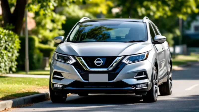 Ce Nissan Qashqai affiche 400 000 km sans panne majeure découvrez son secret
