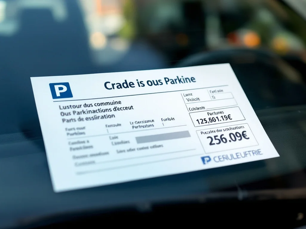 Ces Conducteurs Contre Attaque : Qui Contestent Le Plus Leurs PV ?
