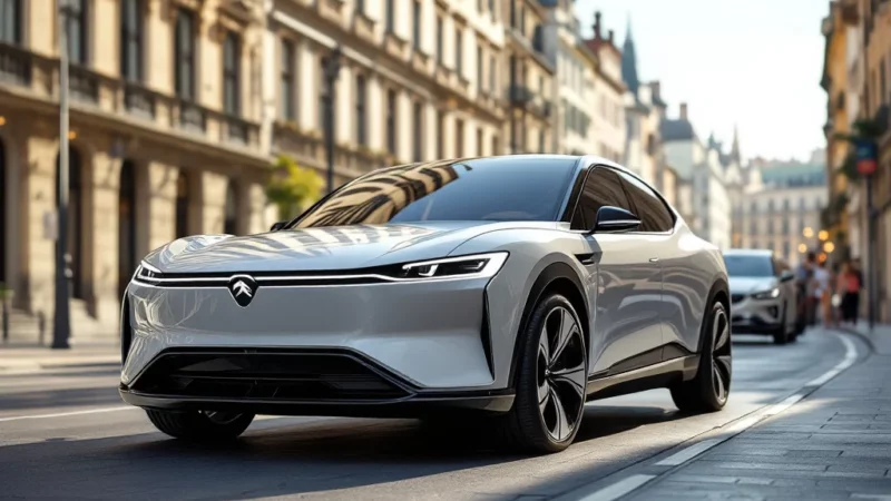 Changan prépare son invasion en Europe avec 180 000 voitures dès 2028