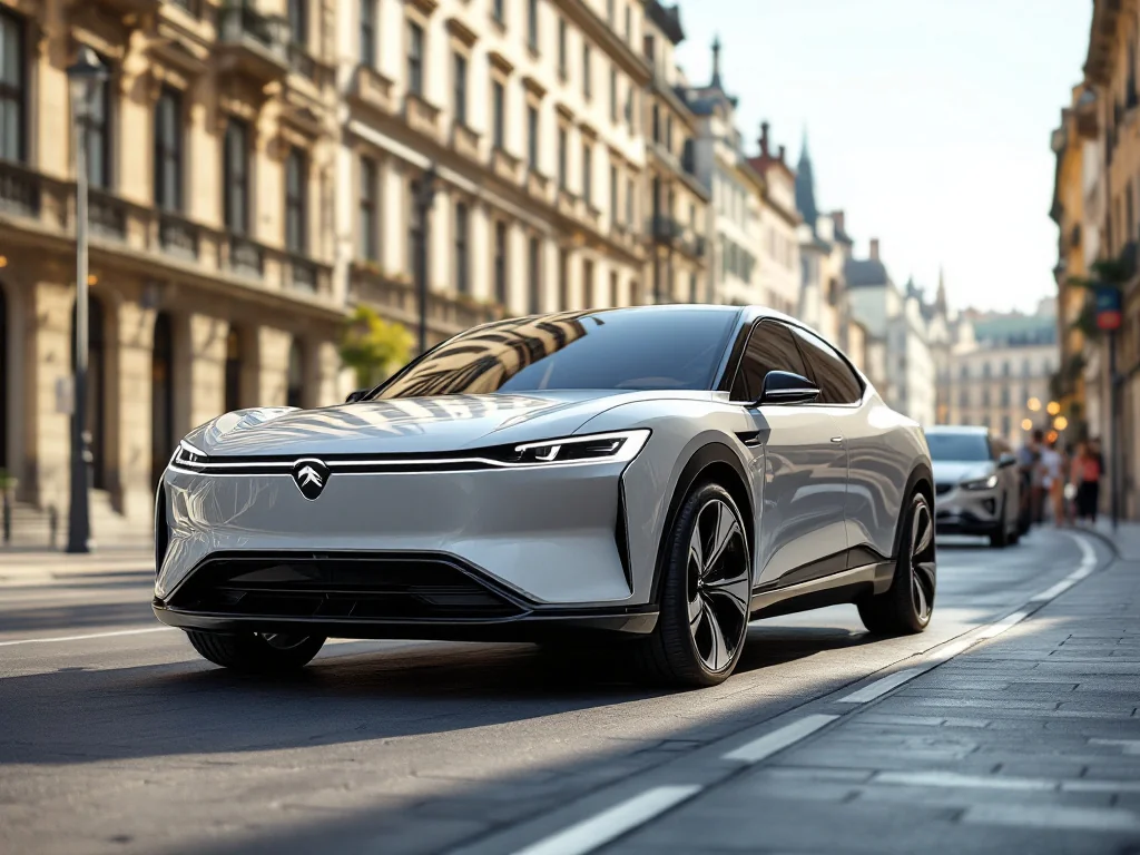 Changan prépare son invasion en Europe avec 180 000 voitures dès 2028