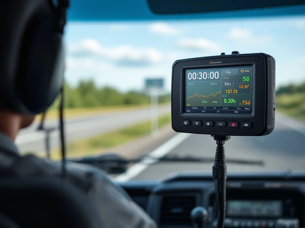 Chauffeur en route 30 heures sans pause : un contrôle révèle l&rsquo;incroyable violation