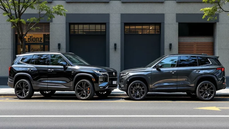 Chine ou France : Qui propose le meilleur SUV pour 20 000 € ?