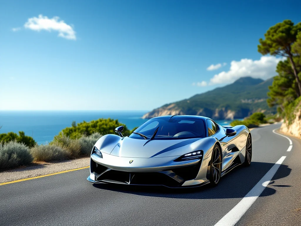 Découverte d&rsquo;une supercar italienne révolutionnaire prête à défier Ferrari