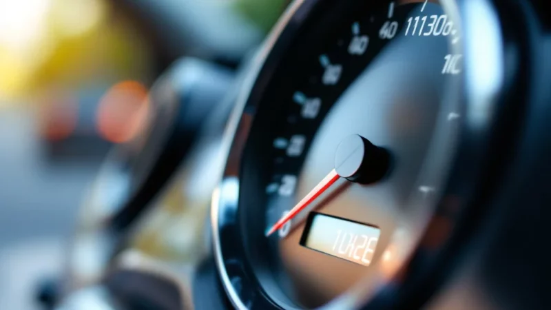 Détectez en 2 minutes si le kilométrage de votre voiture d’occasion a été trafiqué