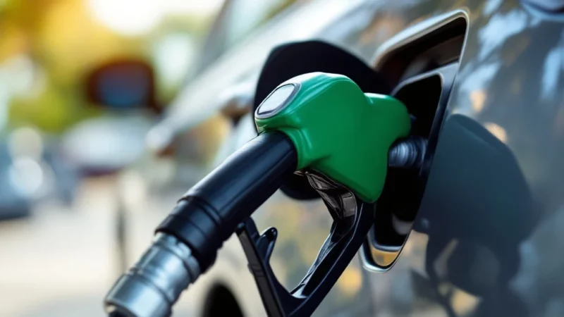 Gazole : la baisse tant attendue dès le 1er novembre