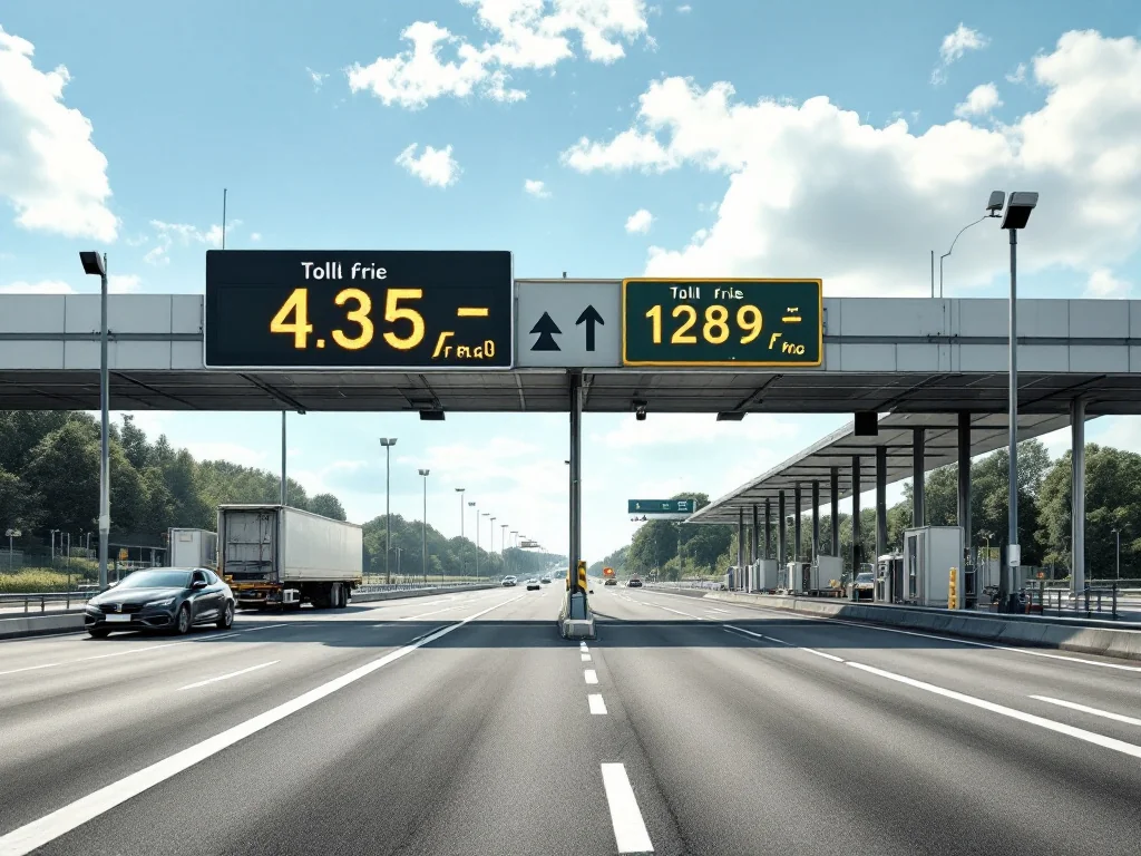 L’autoroute A69 déjà critiquée : un tarif exorbitant avant même l’ouverture