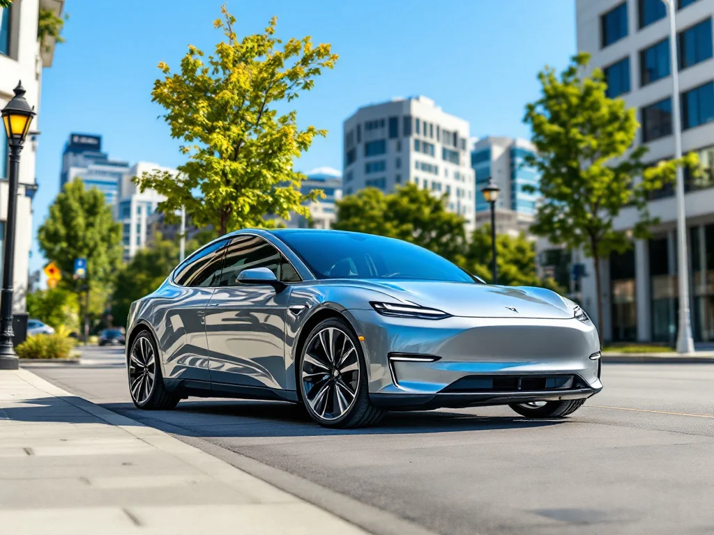 La voiture électrique bientôt numéro 1 en France