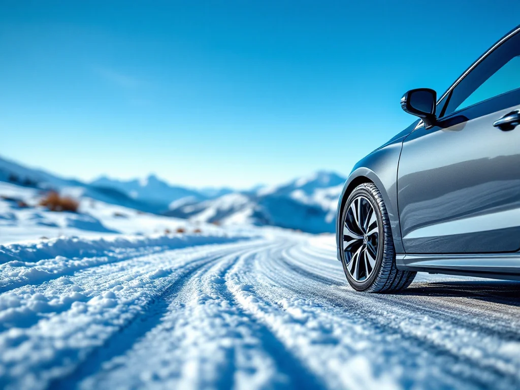 Loi Montagne: les pneus 4 saisons menacent les pneus hiver