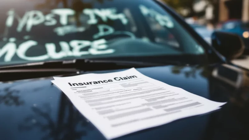 Manifestations : vos voitures en danger, votre assurance peut-elle vous couvrir ?