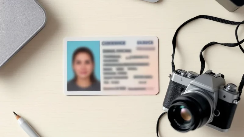 Permis de conduire: faut-il changer la photo quand votre visage a changé