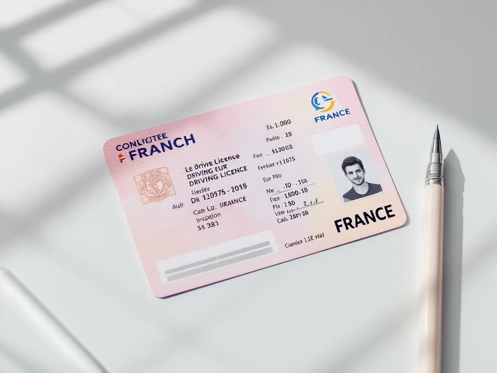 Permis de conduire rose: remplacez-le avant le 19 janvier 2033