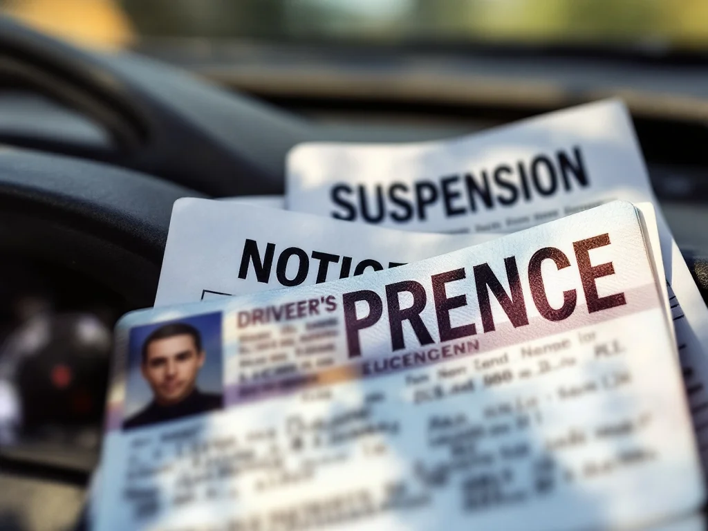 Permis suspendu : ce que vous devez savoir après la décision