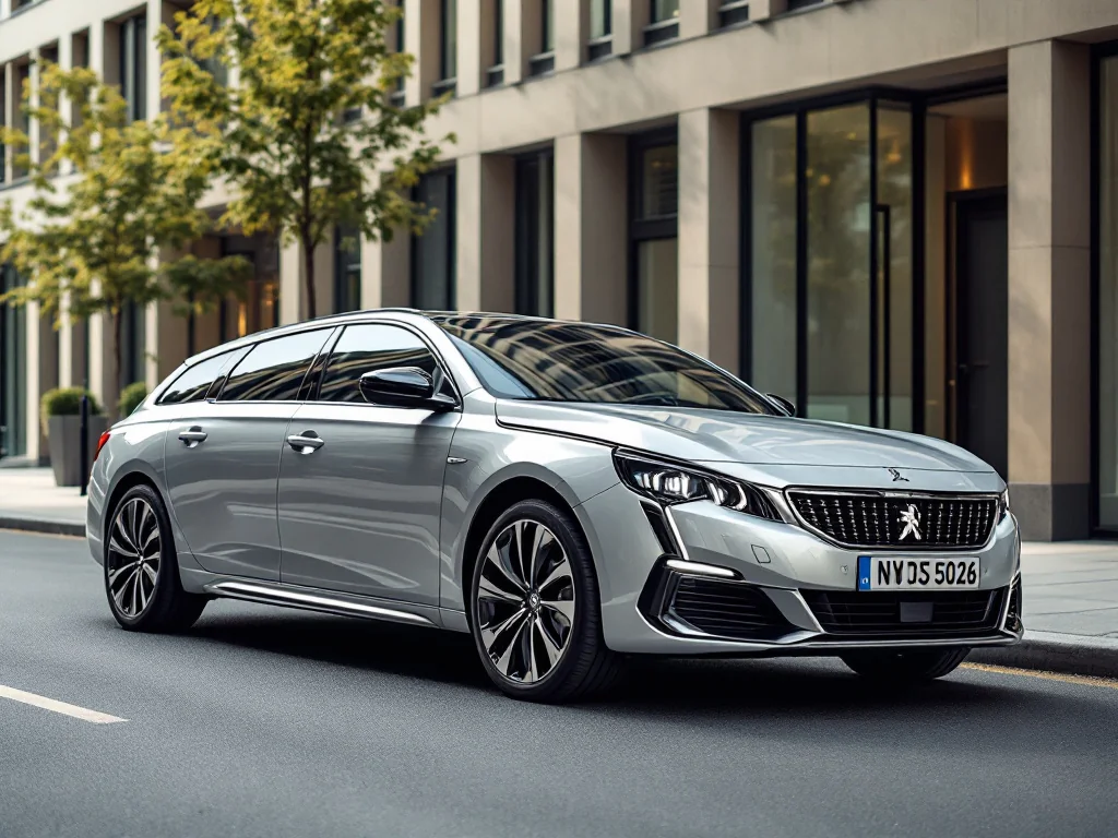 Peugeot 508 SW d&rsquo;occasion à moins de 20 000 € en 2026 la bonne affaire à ne pas manquer