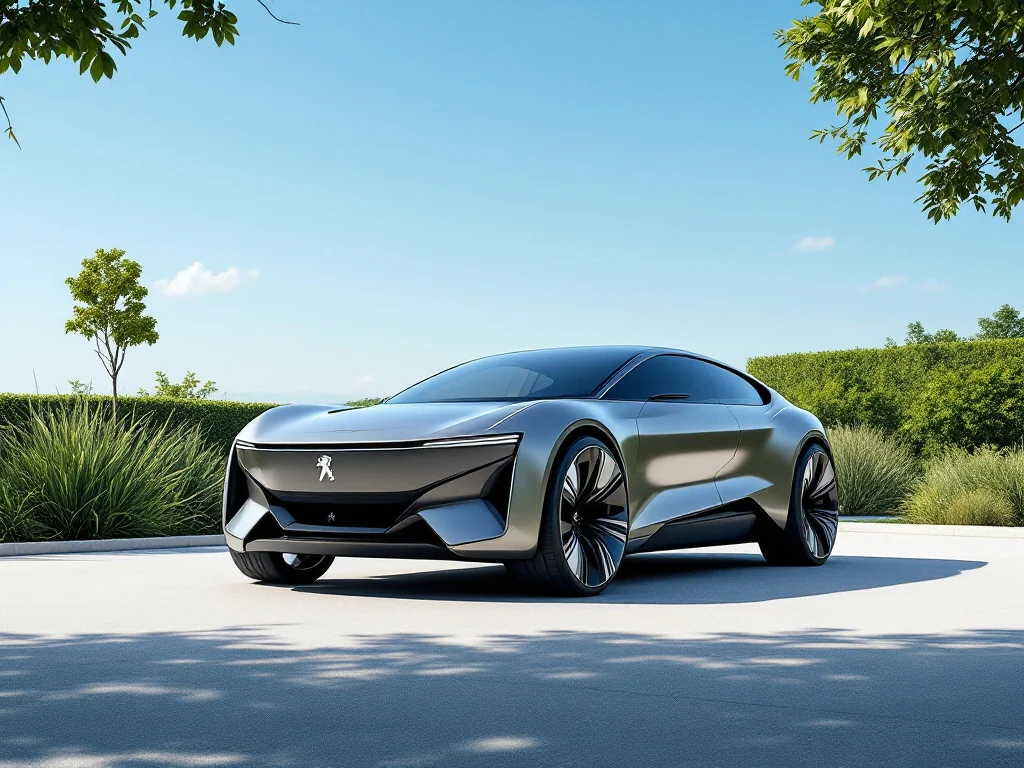 Peugeot au Mondial 2026 : Découvrez les Concept-Cars Inédits et Innovations Impressionnantes