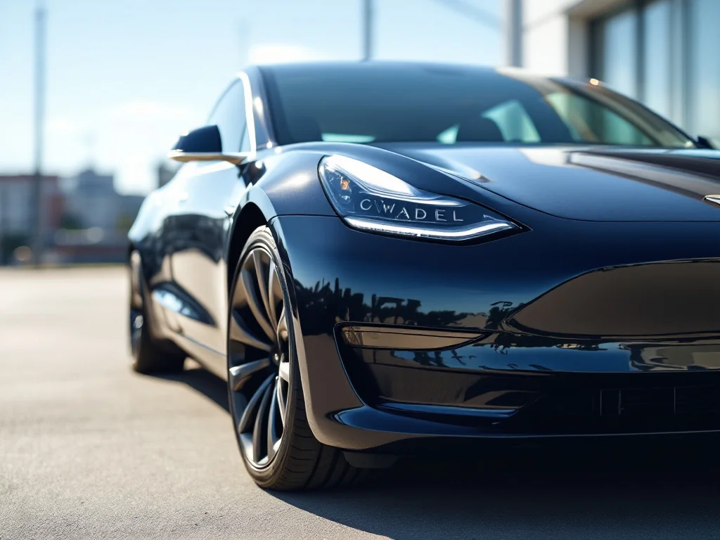 Plus de 131 000 Tesla Model 3 rappelées en Europe pour un risque d’airbag