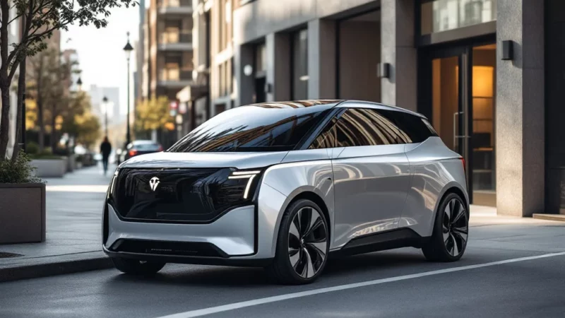 Polestar prépare une voiture compacte révolutionnaire