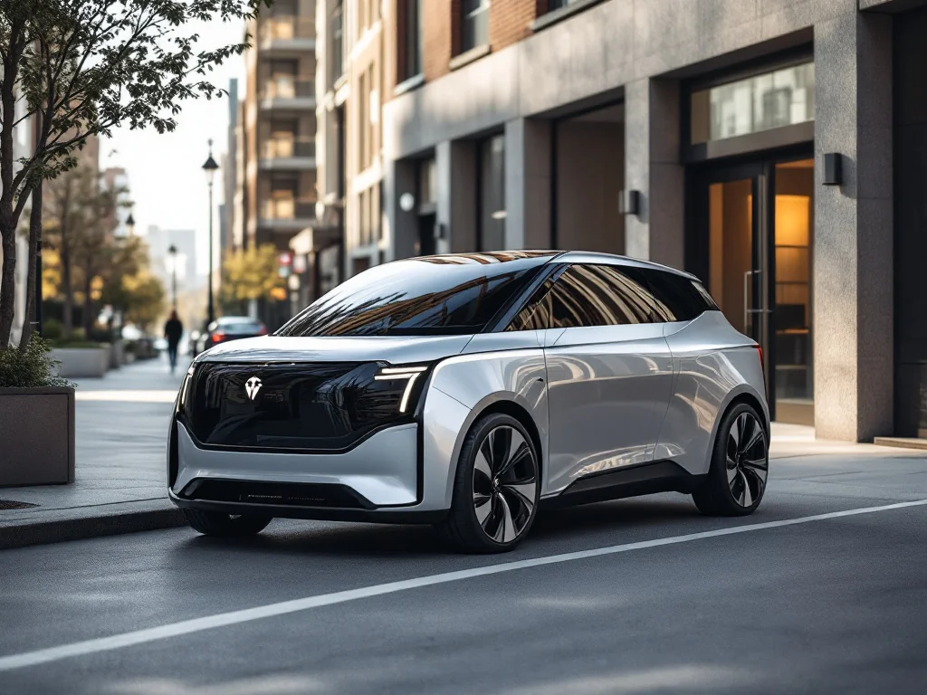 Polestar prépare une voiture compacte révolutionnaire