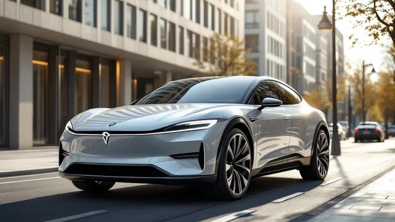 Pourquoi les voitures électriques chinoises coûtent deux fois moins en Europe