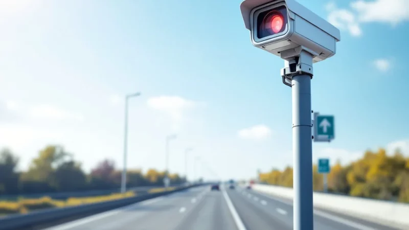 Radars automatisés : nouvelles infractions bientôt surveillées en France