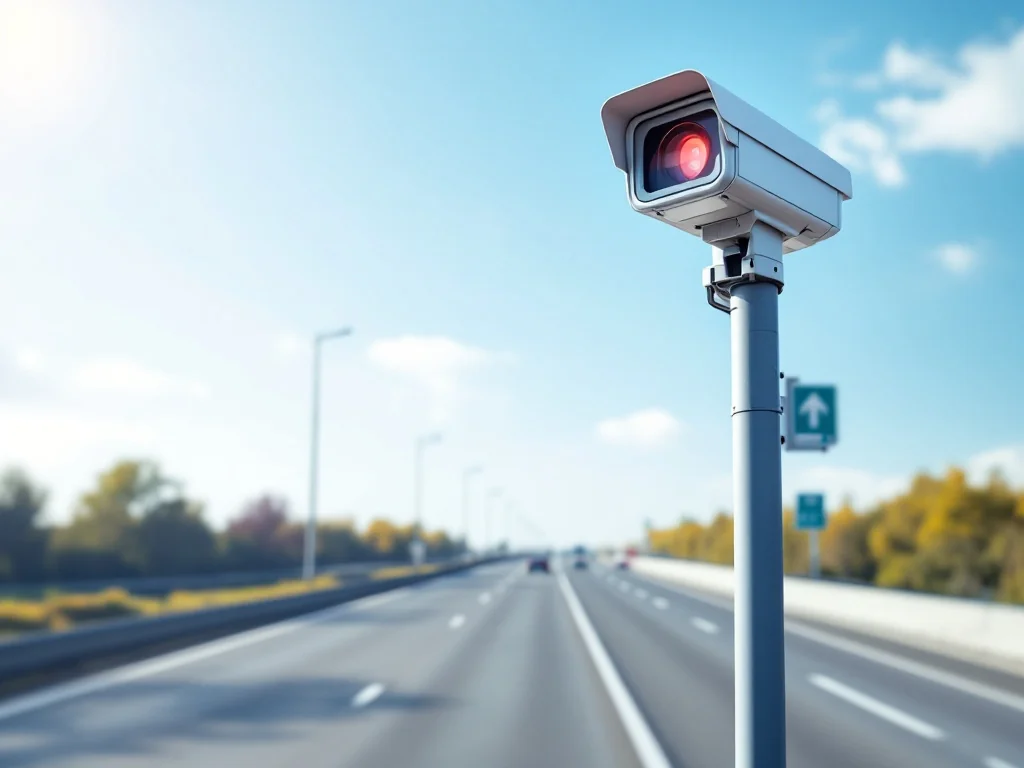 Radars automatisés : nouvelles infractions bientôt surveillées en France