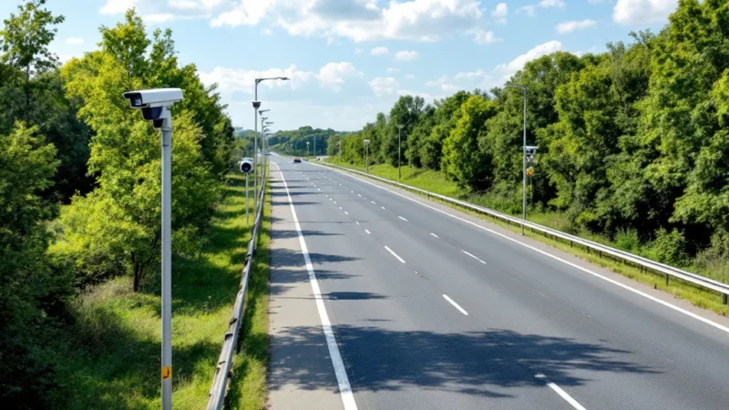 Radars en hausse en France d’ici 2027 : êtes-vous prêt à être flashé ?