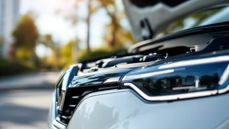 Rappel urgent Renault : risque d’incendie sur certains hybrides Captur et Symbioz