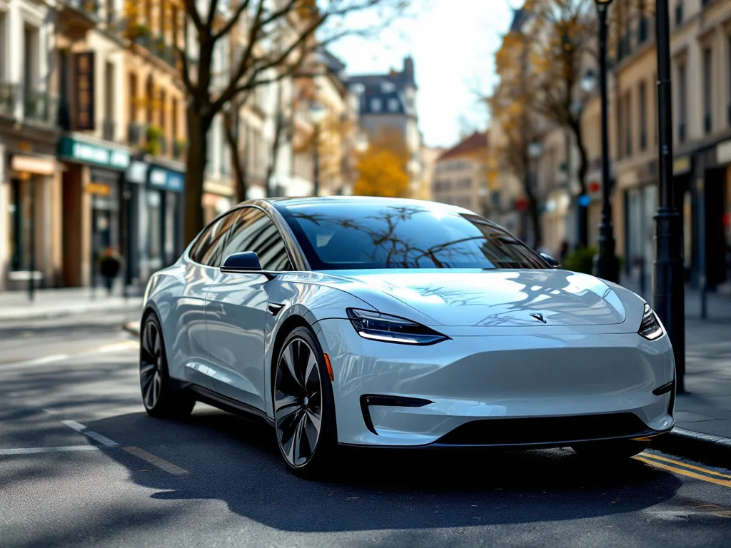 Record : Plus de 40 % de voitures neuves en France sont électriques en septembre