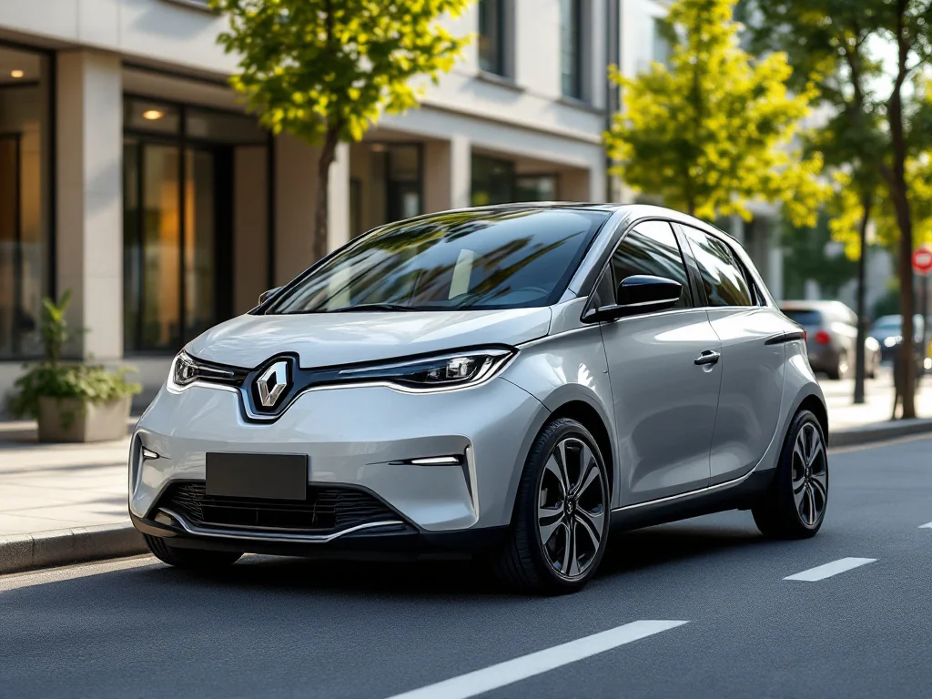Renault Twingo électrique à seulement 99€/mois, une offre à ne pas rater