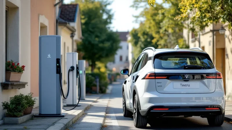 Stellantis lance la révolution électrique pour les taxis en province