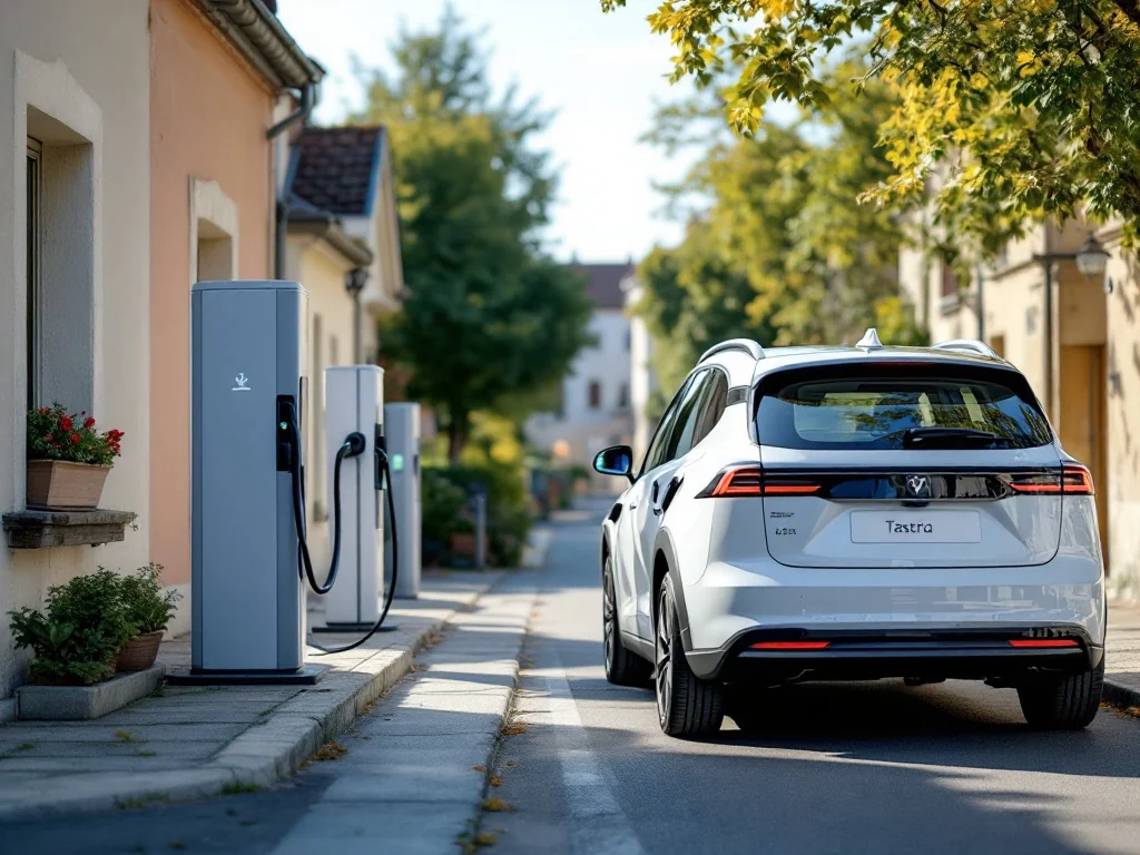 Stellantis lance la révolution électrique pour les taxis en province