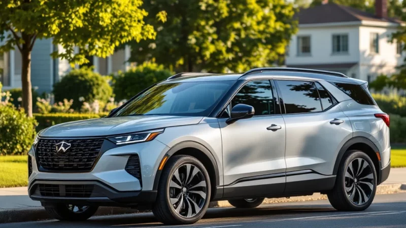 SUV Familiaux : Découvrez les Modèles Qui Manœuvrent Comme des Pro