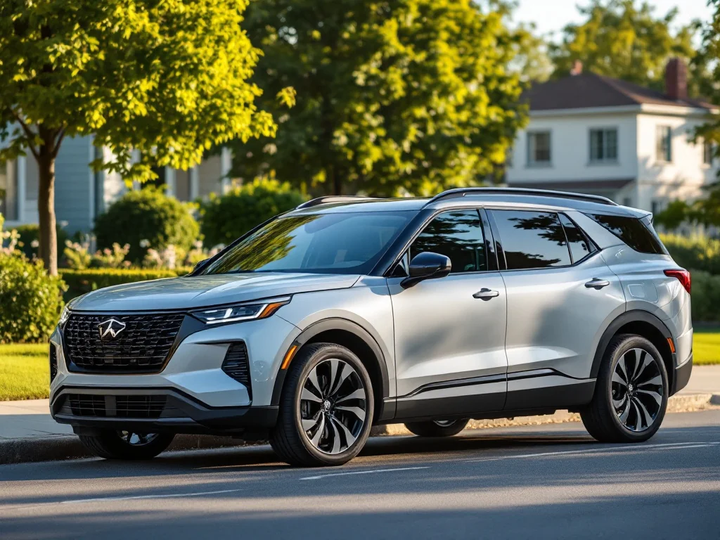 SUV Familiaux : Découvrez les Modèles Qui Manœuvrent Comme des Pro