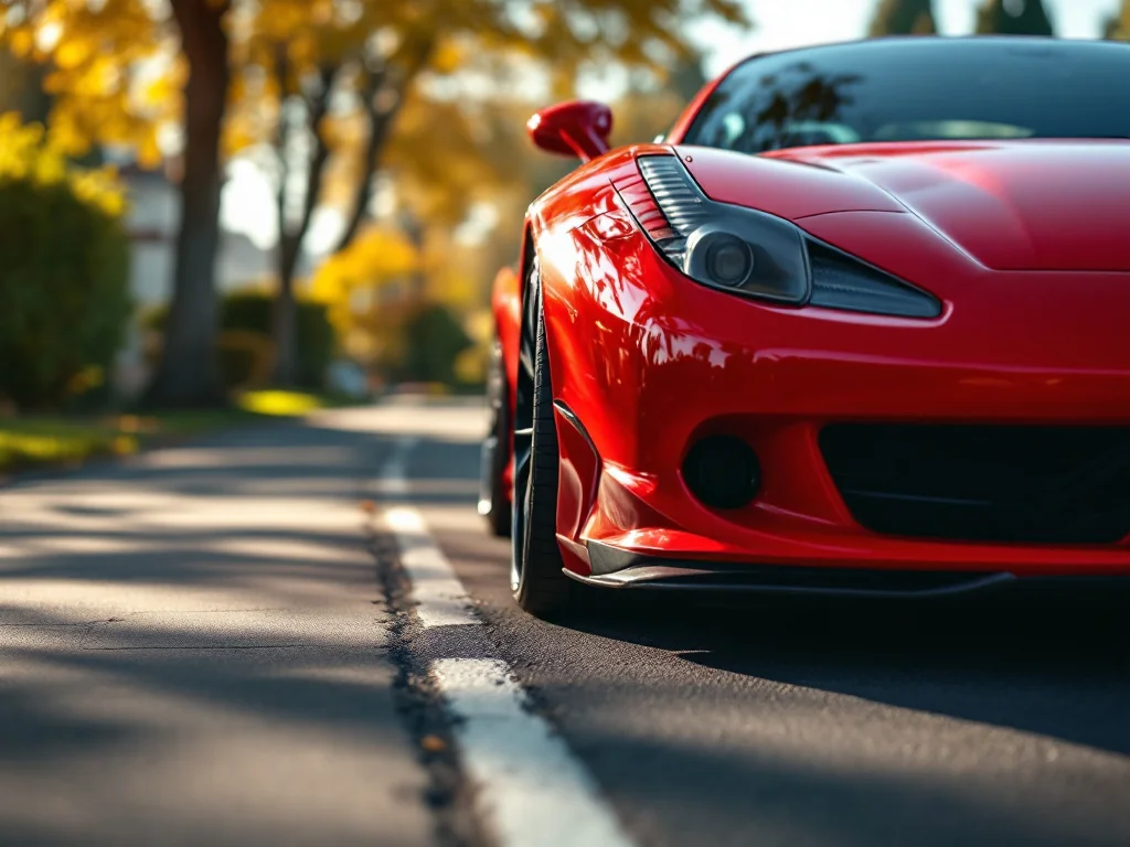 Un enfant de 10 ans hérite d&rsquo;une Ferrari de 1,4 million d&rsquo;euros