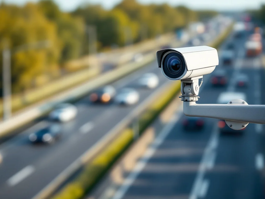 Vidéoverbalisation : la surveillance routière envahit la France