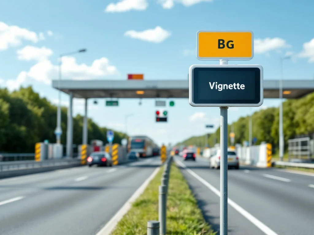 Vignette numérique en Belgique : ce que les Français doivent savoir dès 2027